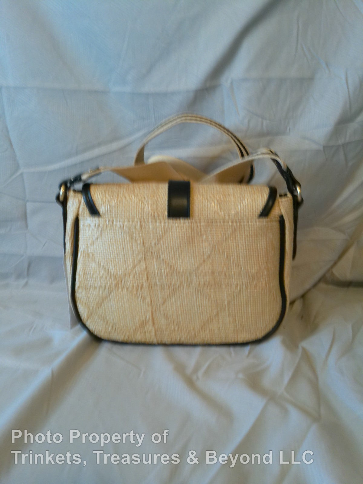 Women's Time and Tru Handbag Pink