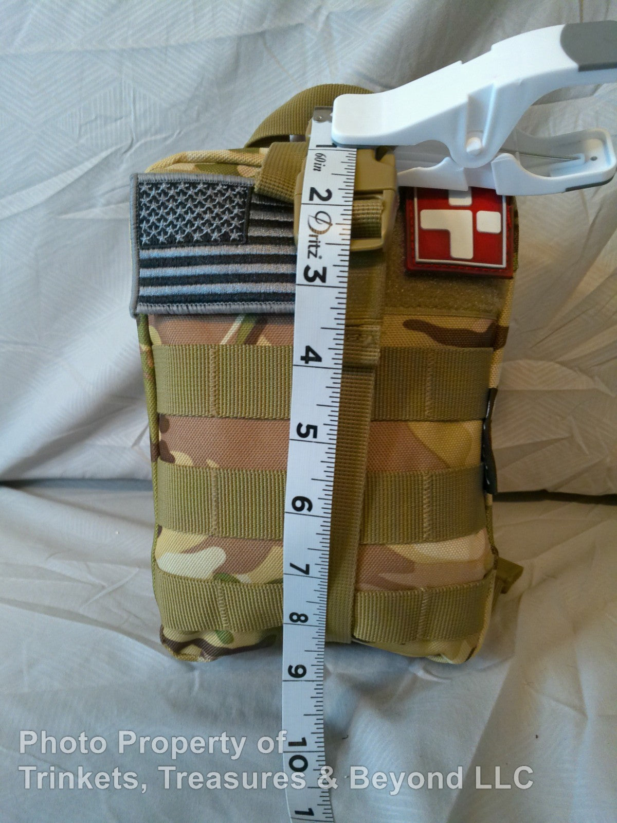 Emergency First Aid Kit