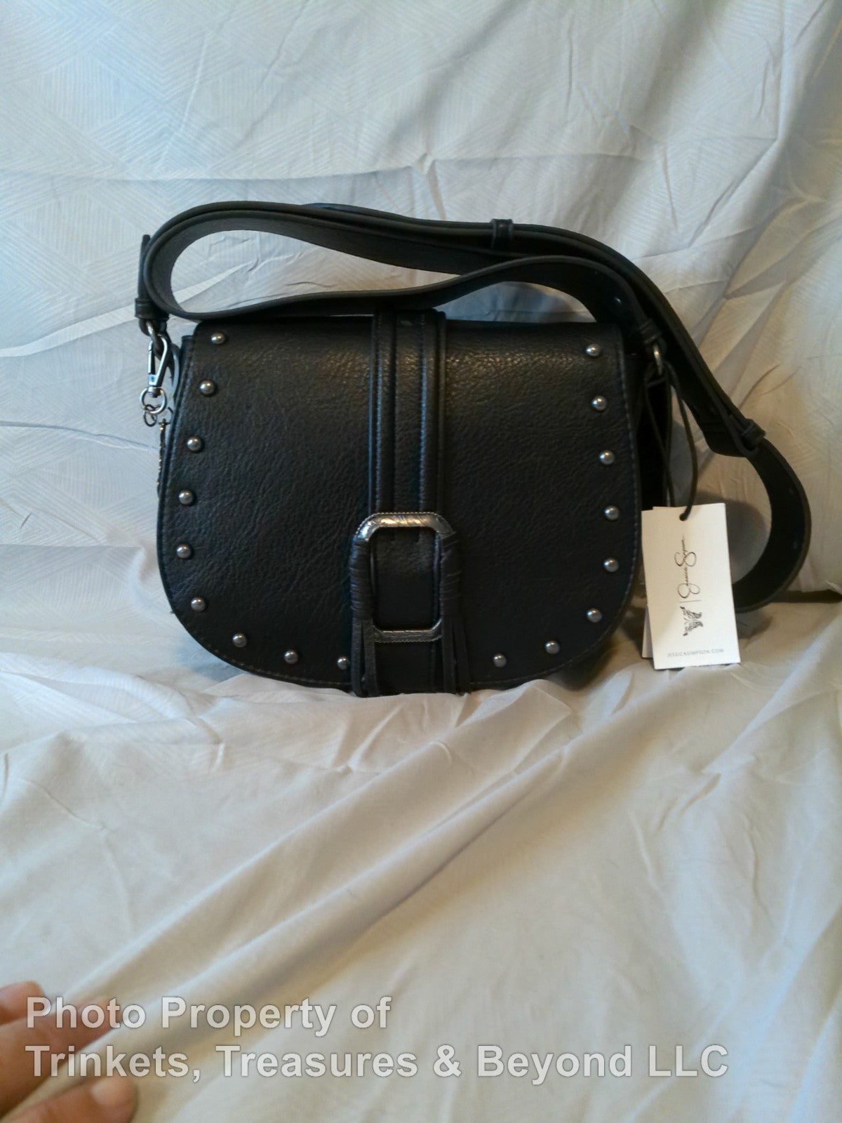 Women's Jessica Simpson Handbag Black