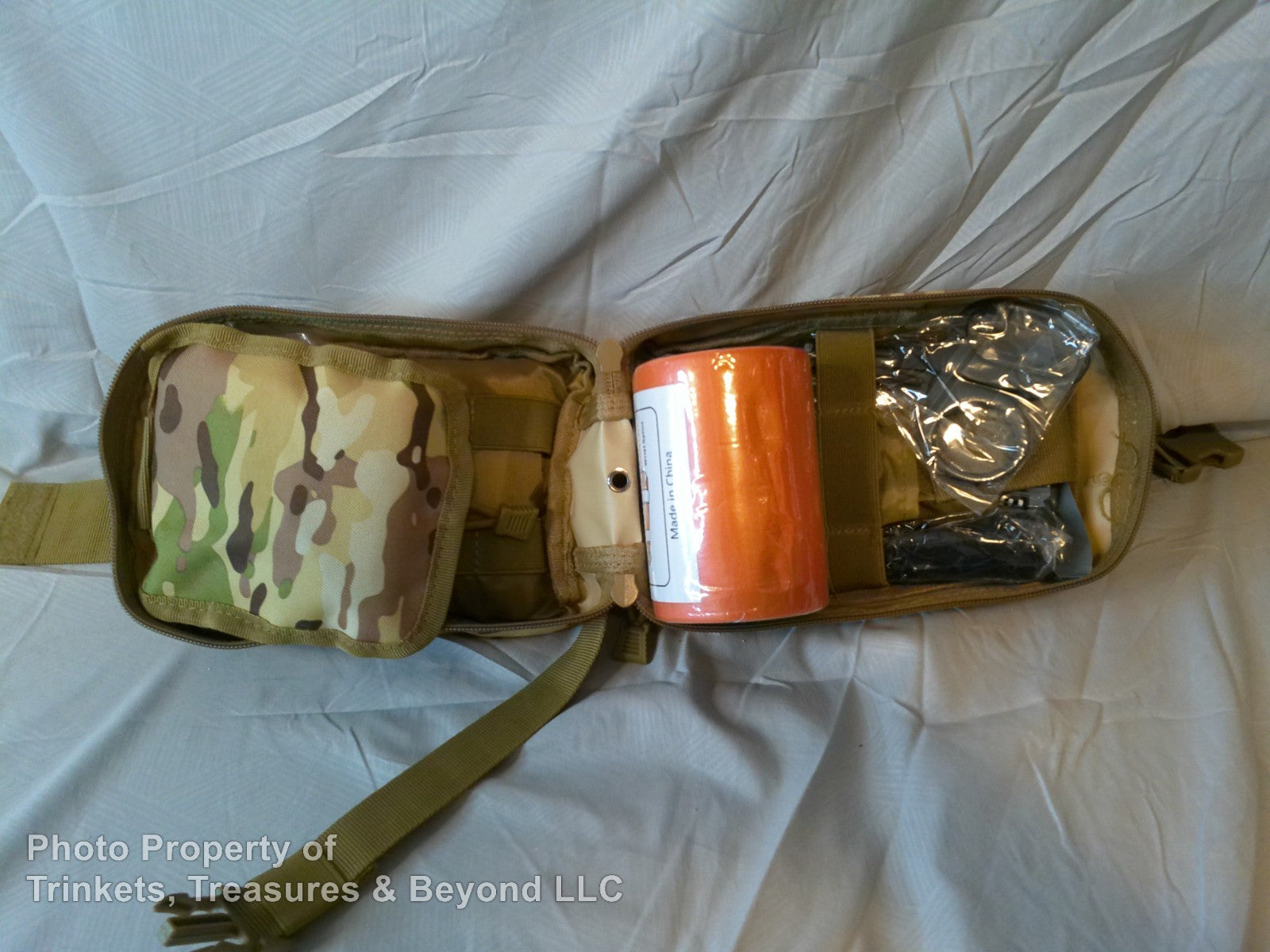 Emergency First Aid Kit