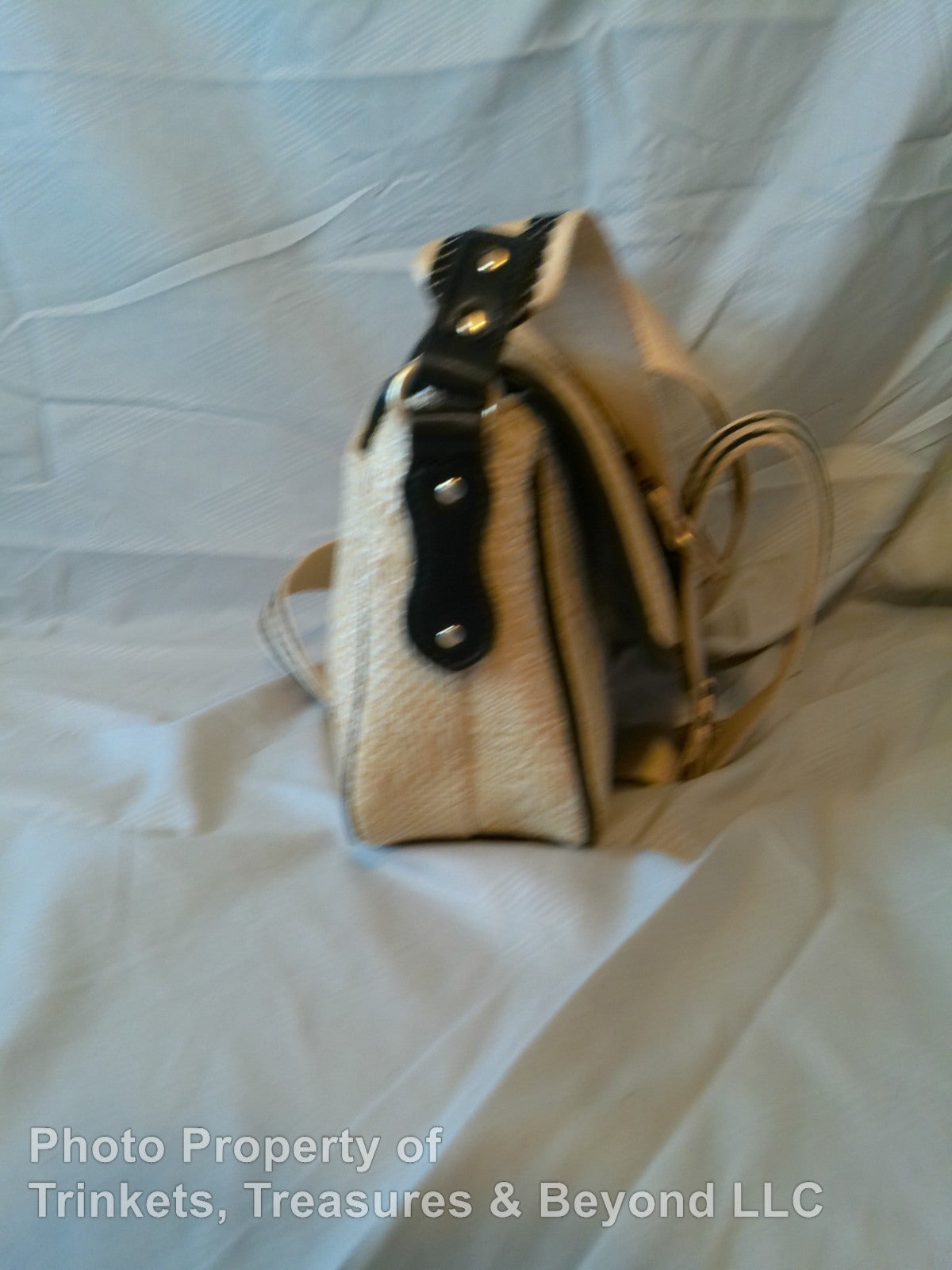 Women's Time and Tru Handbag Pink