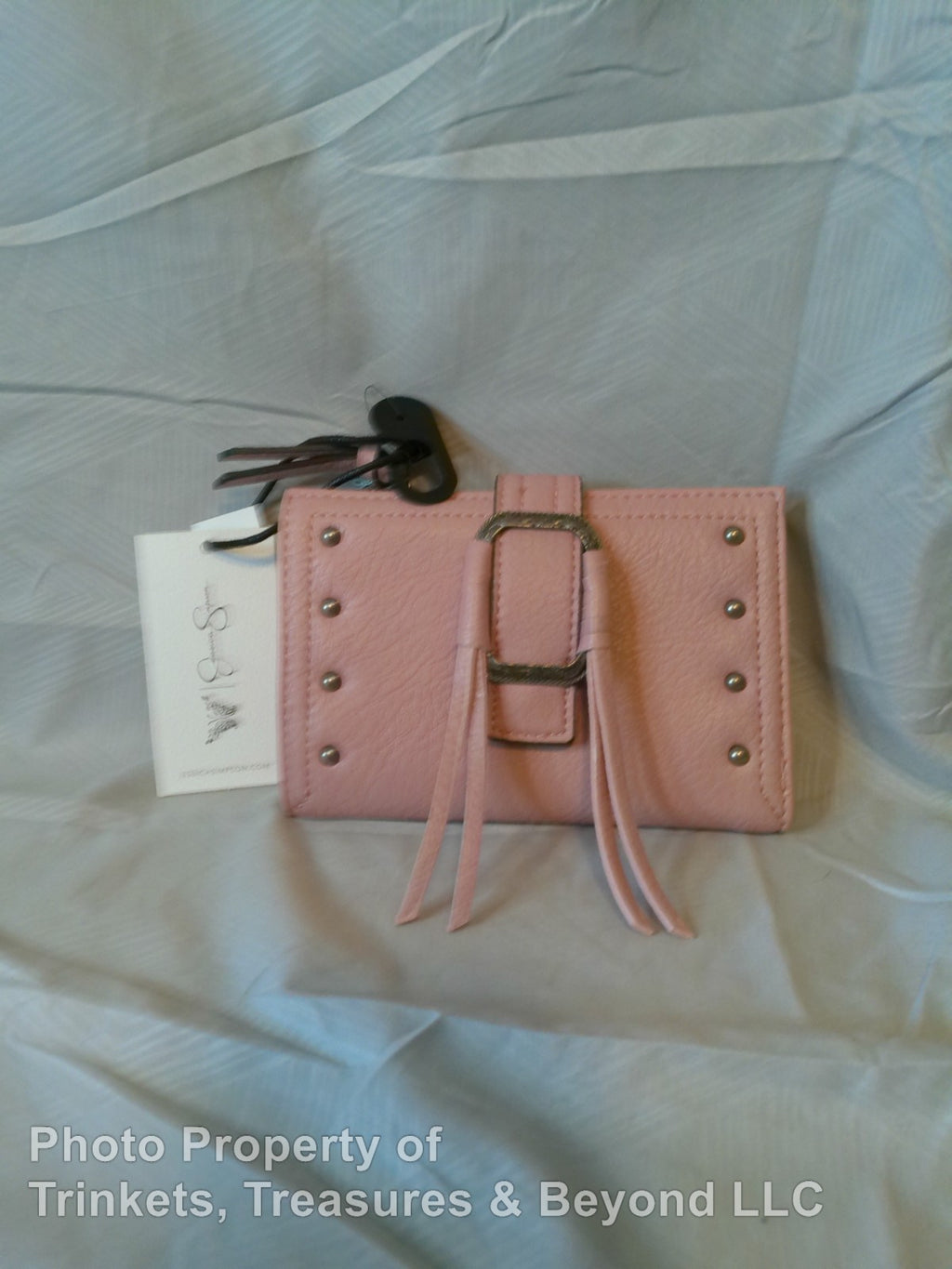 Women's Jessica Simpson Wallet Pink