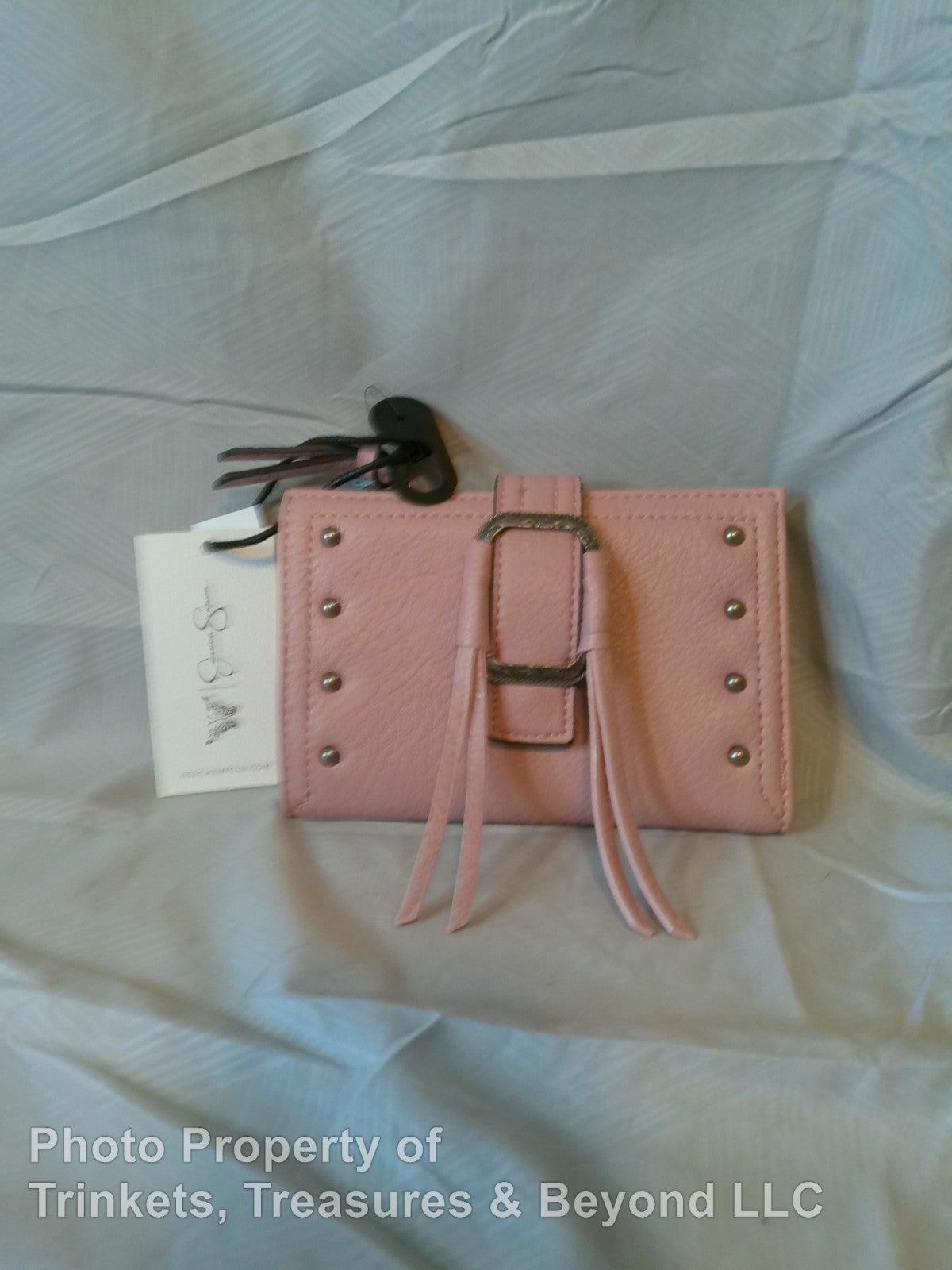 Women's Jessica Simpson Wallet Pink