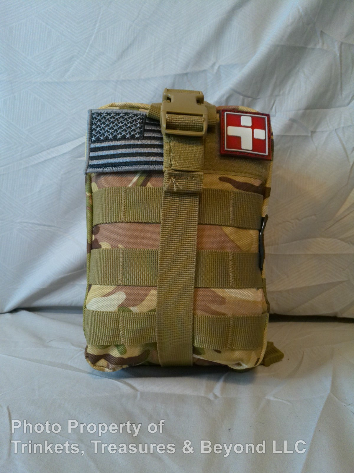 Emergency First Aid Kit