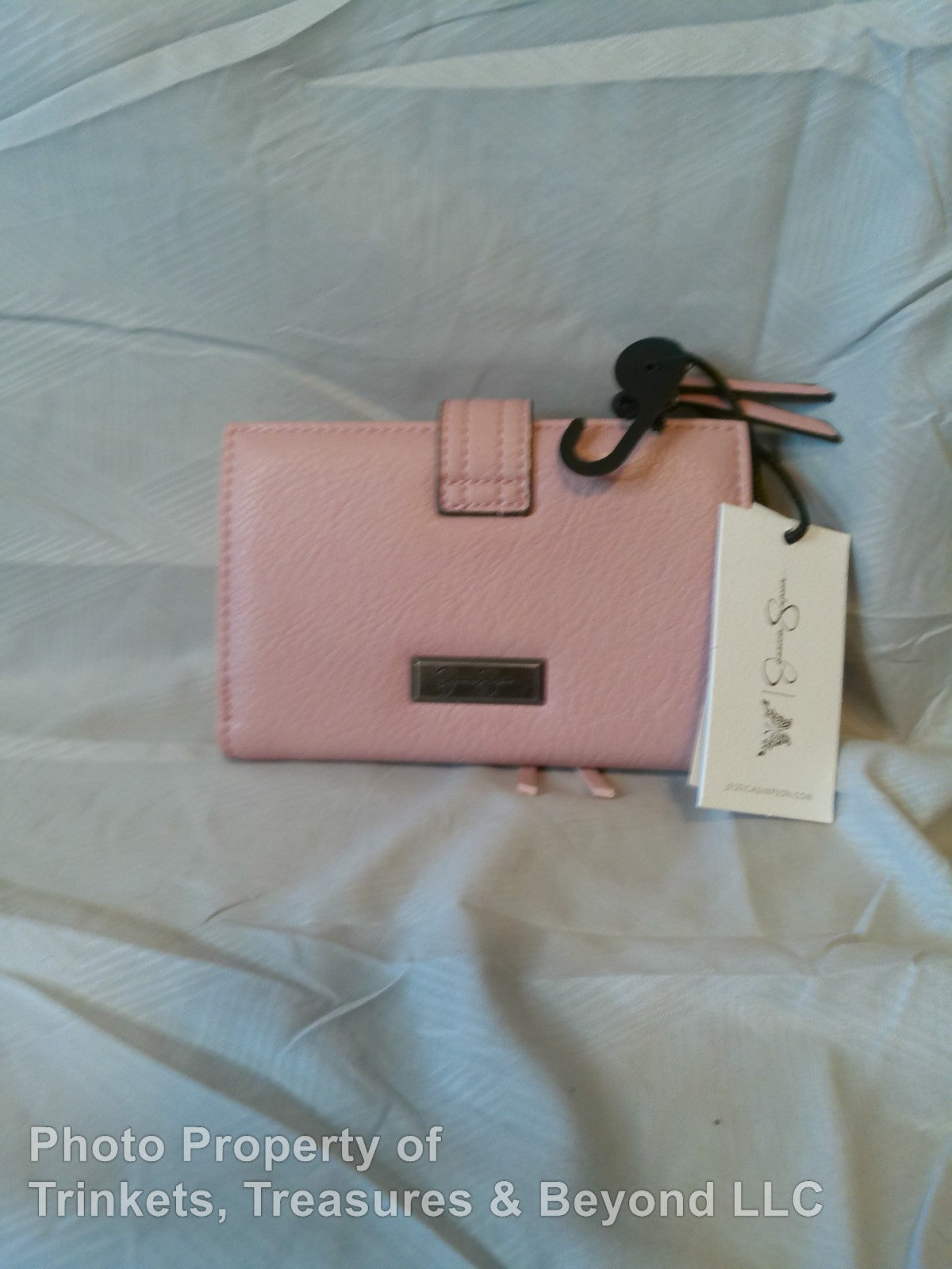 Women's Jessica Simpson Wallet Pink