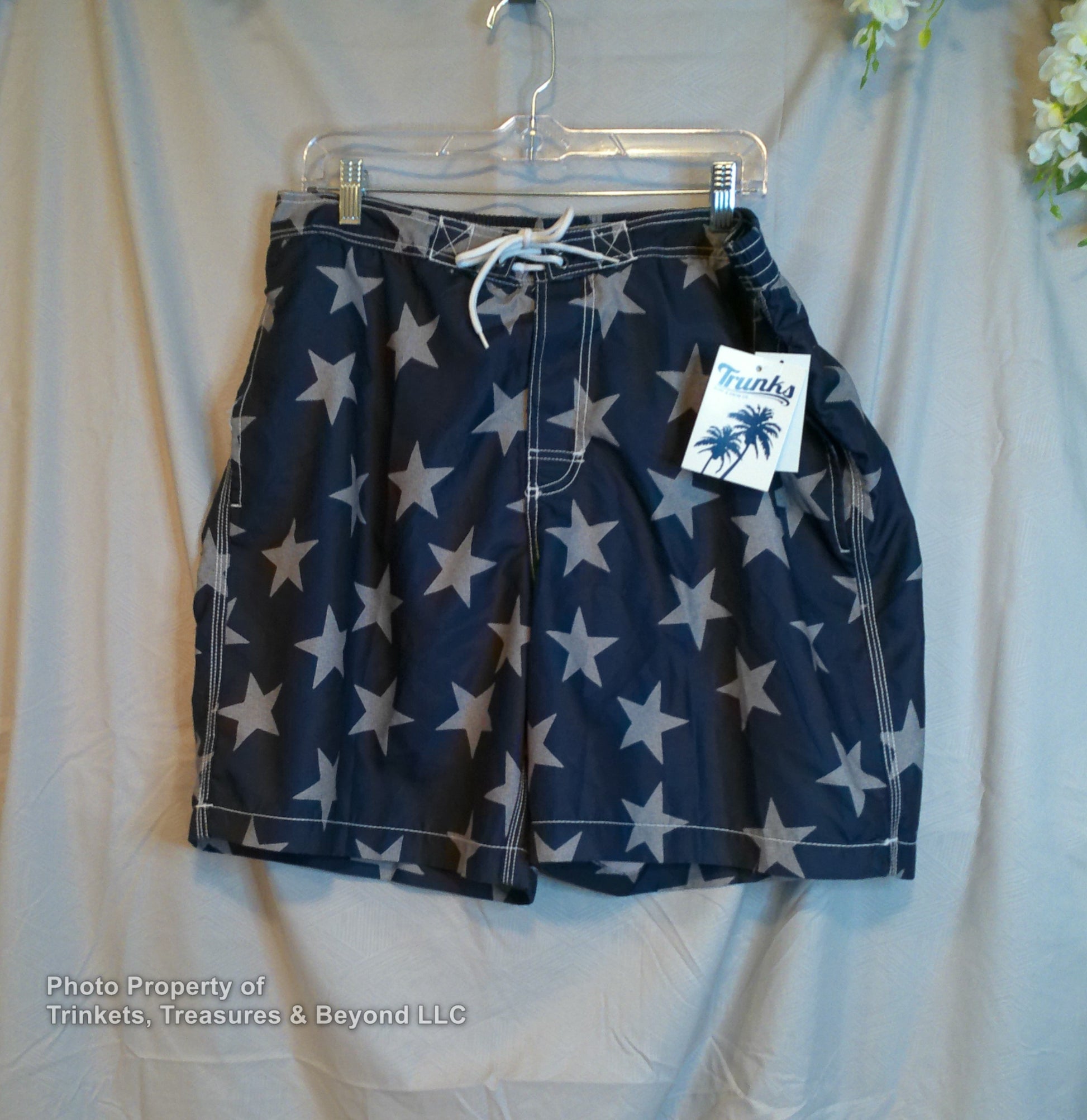 Men's Swim Trunks by Surf & Swim Co
