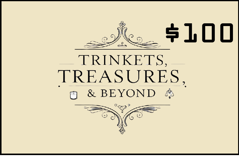 Trinkets Treasures & Beyond Gift Card